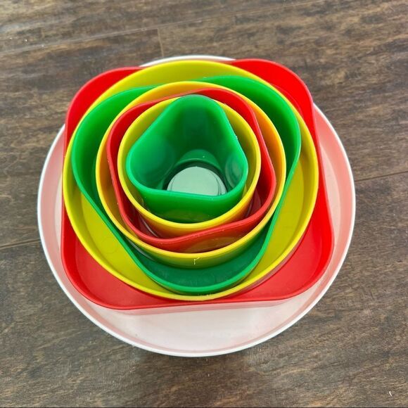 Vintage stacking toy  - Picture 2 of 2